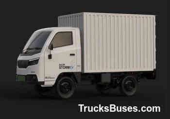 Euler Storm EV T1500 Pickup Images